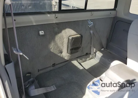 2001 Nissan Frontier King Cab Xe from USA, damaged, VIN 1N6ED26Y01C367500